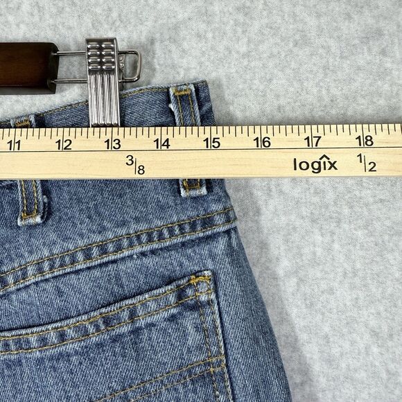 Cinch Green Label Jeans Mens 30x36 Blue Relaxed Tapered Fit Light Wash Denim - Picture 13 of 13